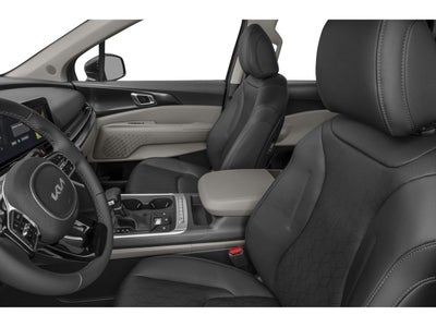 2027 Kia Carnival LXS