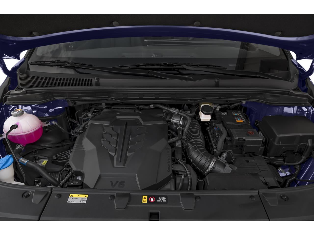 2026 Kia Carnival LXS