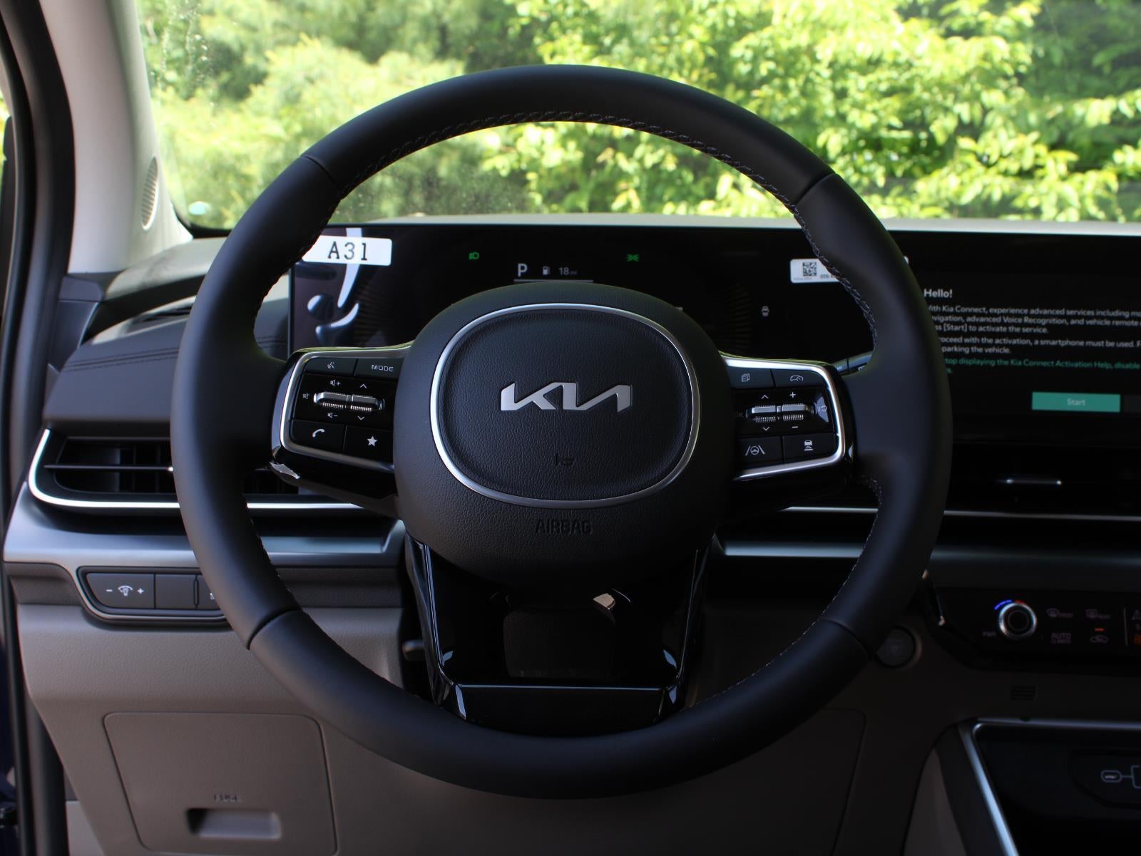 2026 Kia Carnival LXS