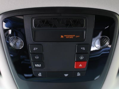 2026 Kia Carnival LXS