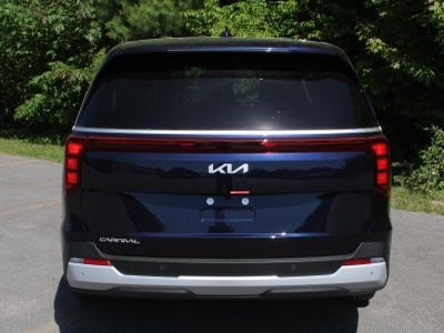 2026 Kia Carnival LXS