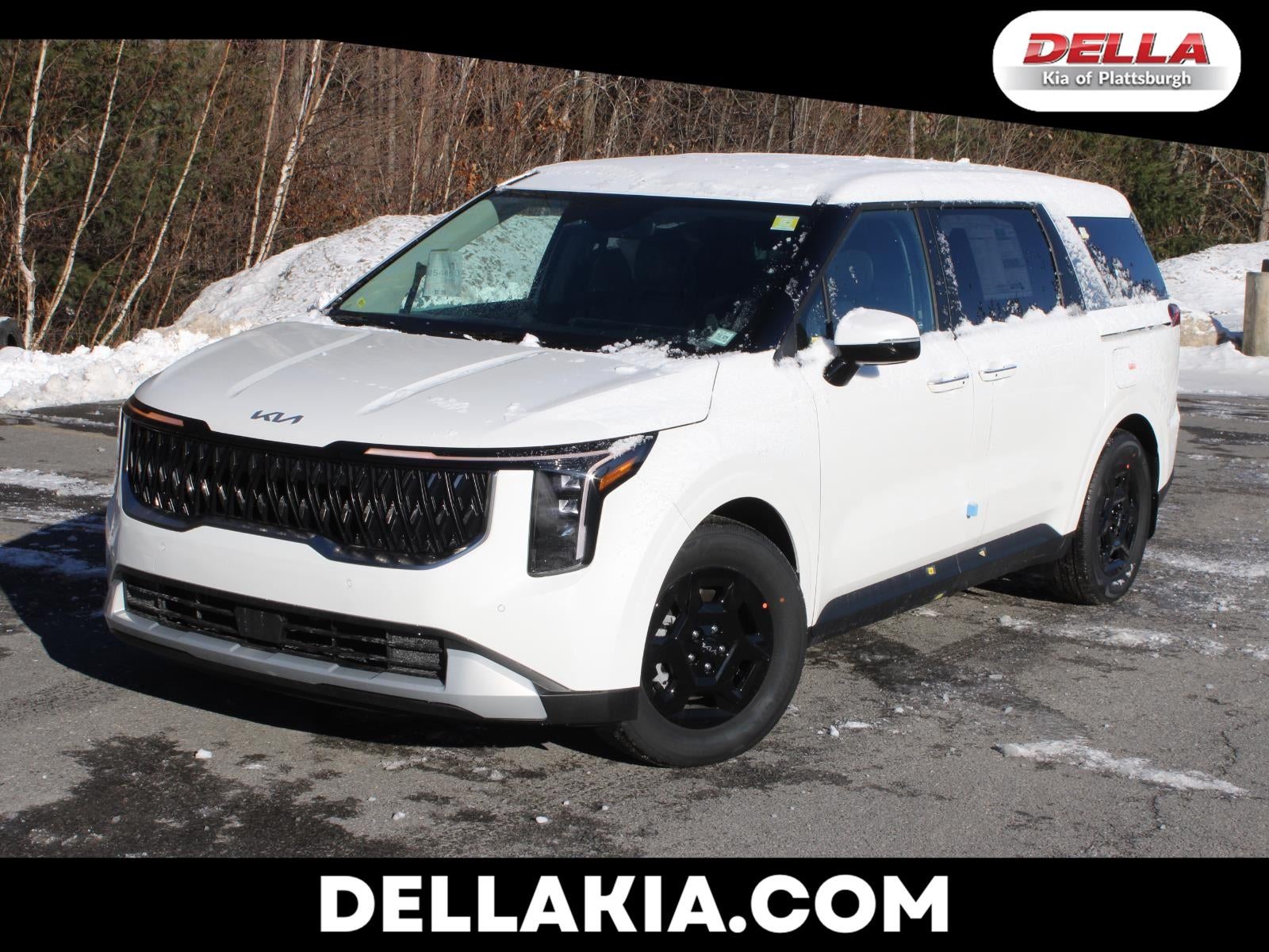 2026 Kia Carnival LXS