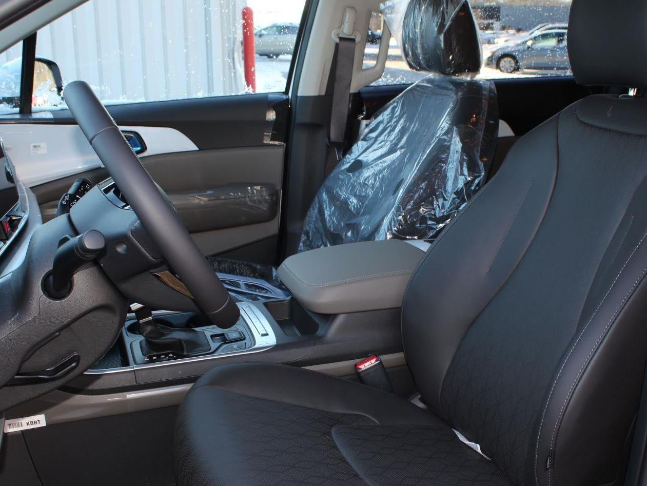 2026 Kia Carnival LXS