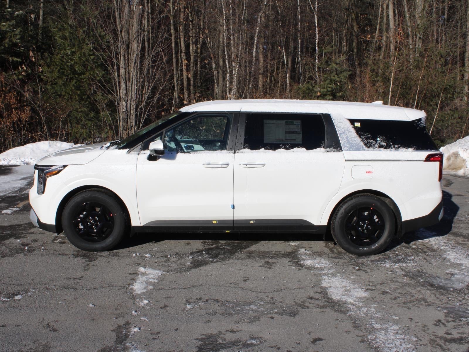 2026 Kia Carnival LXS