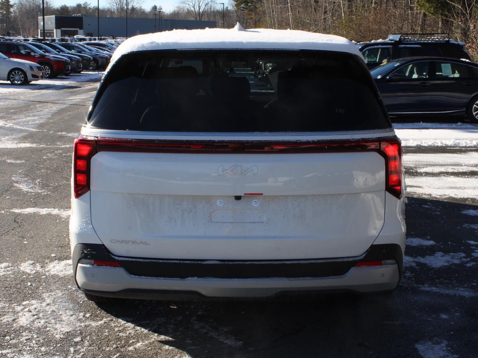 2026 Kia Carnival LXS