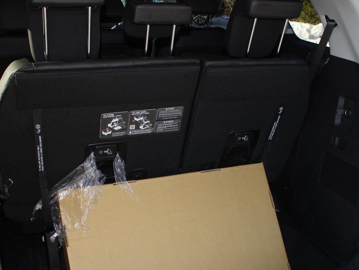 2026 Kia Carnival LXS