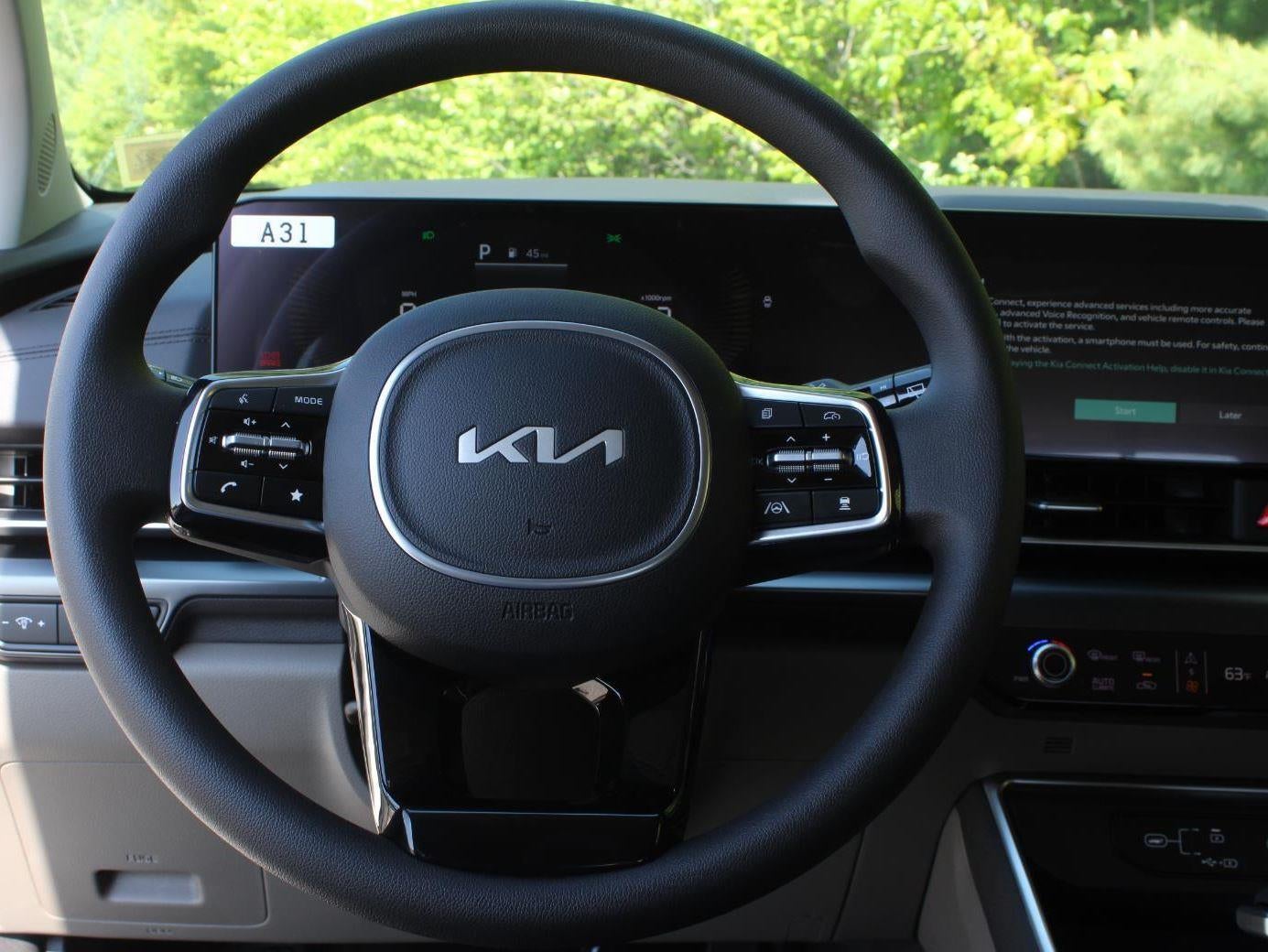 2026 Kia Carnival LX