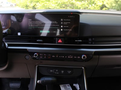 2026 Kia Carnival LX