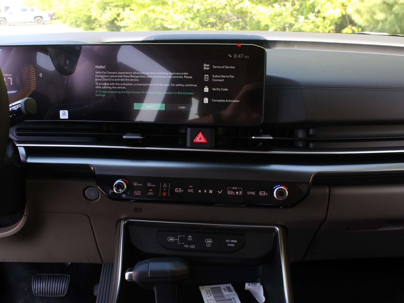 2026 Kia Carnival LX