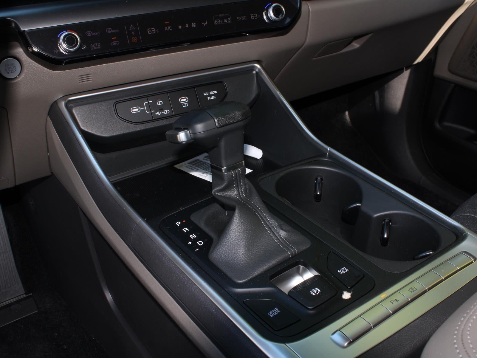 2026 Kia Carnival LX