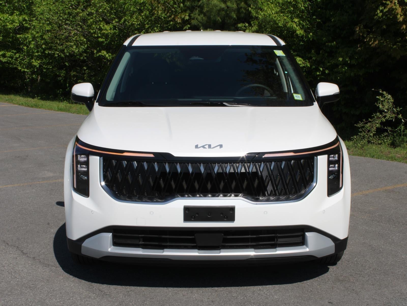 2026 Kia Carnival LX