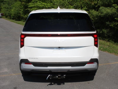 2026 Kia Carnival LX