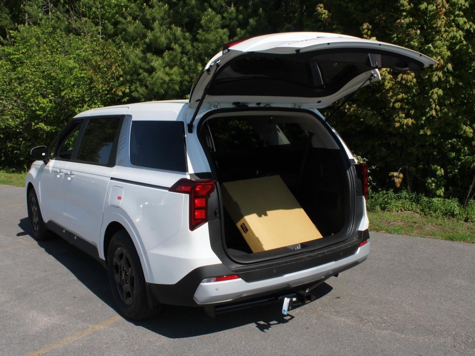 2026 Kia Carnival LX