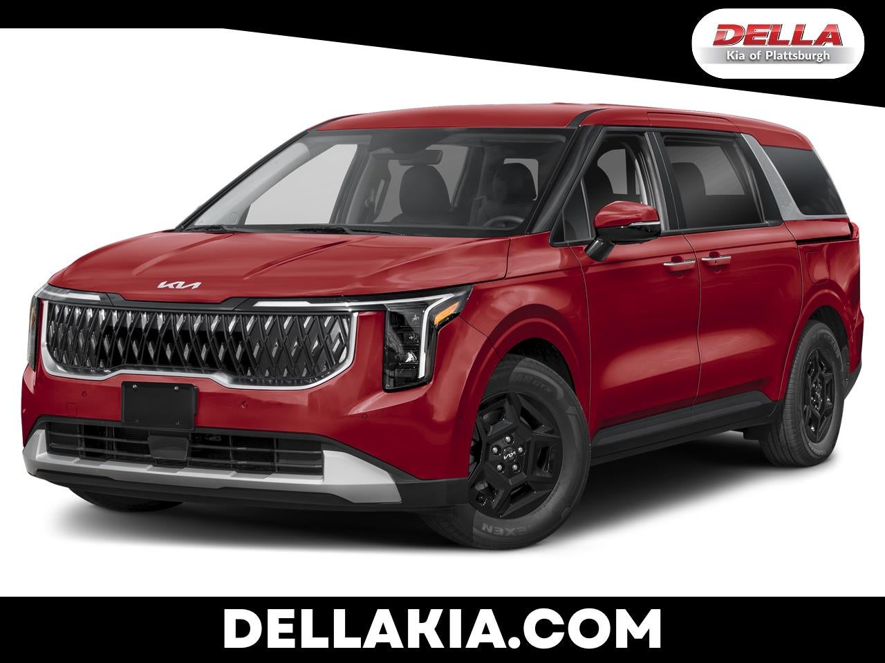 2026 Kia Carnival LXS