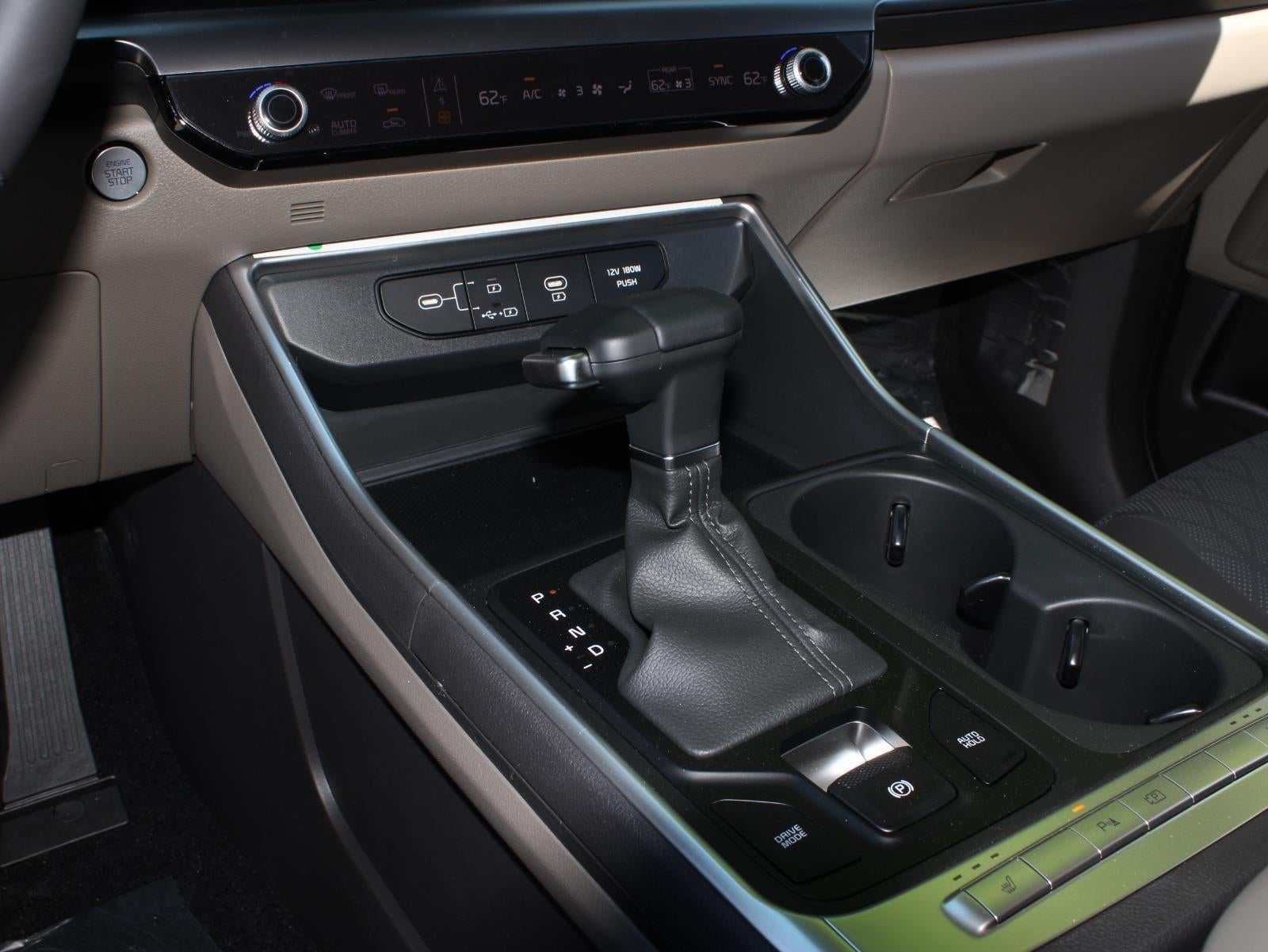 2026 Kia Carnival LXS