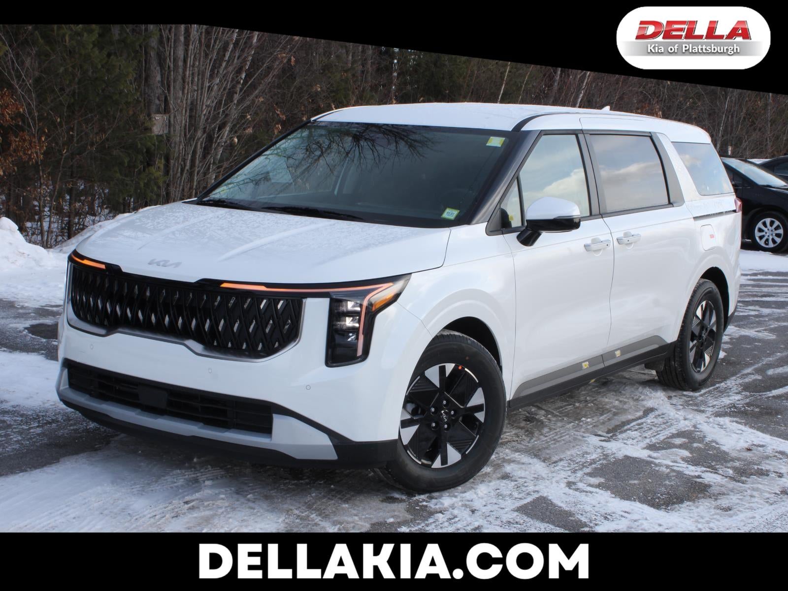 2026 Kia Carnival Hybrid LXS