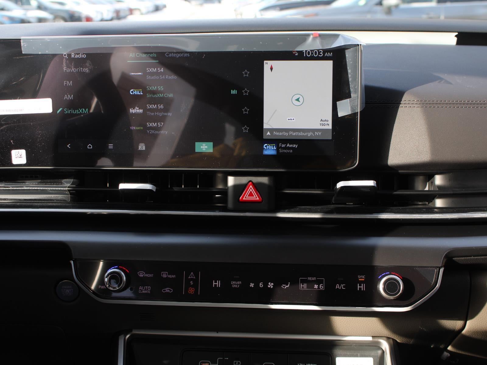 2026 Kia Carnival Hybrid LXS