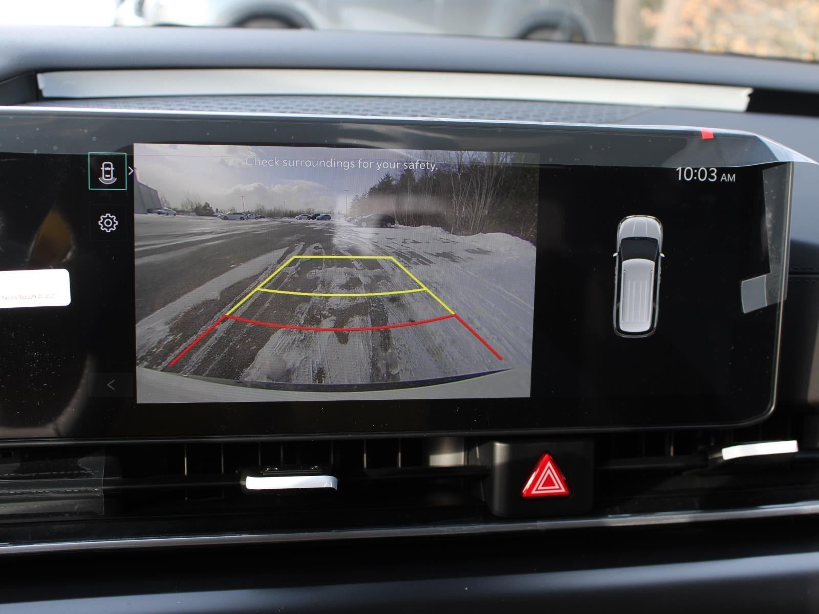 2026 Kia Carnival Hybrid LXS