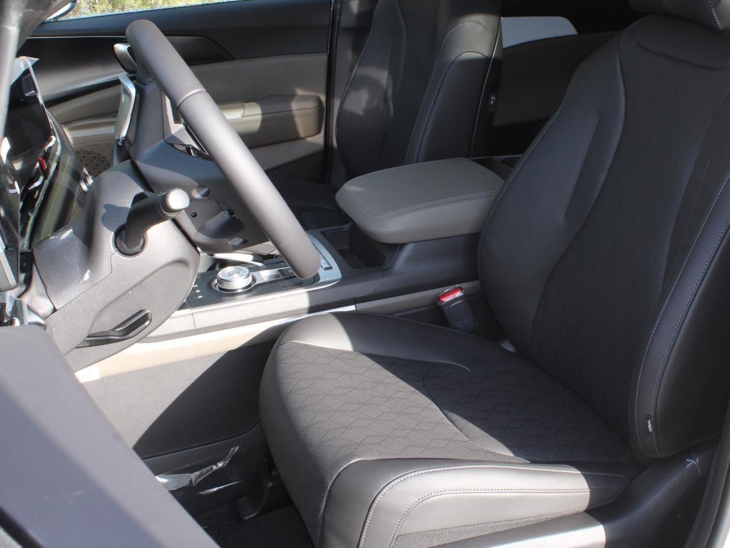 2026 Kia Carnival Hybrid LXS