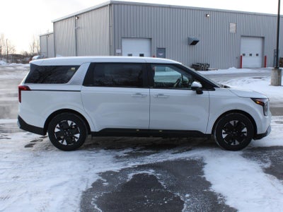 2026 Kia Carnival Hybrid LXS