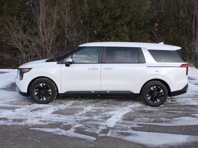 2026 Kia Carnival Hybrid LXS