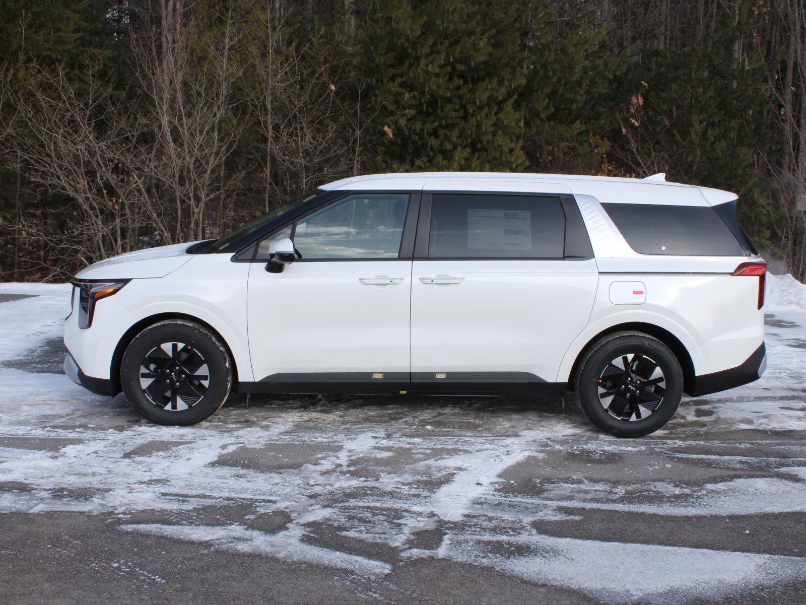 2026 Kia Carnival Hybrid LXS