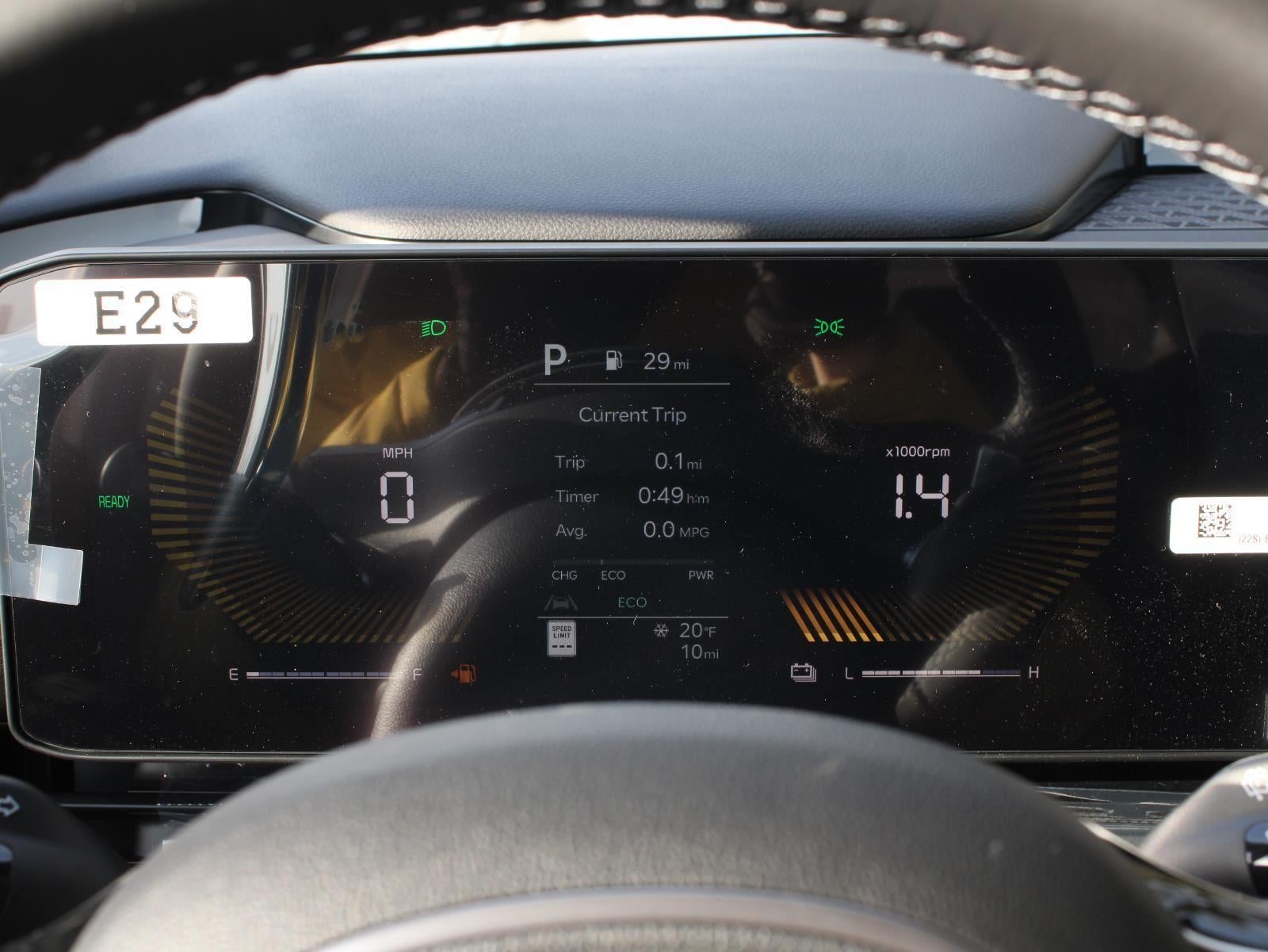 2026 Kia Carnival Hybrid LXS