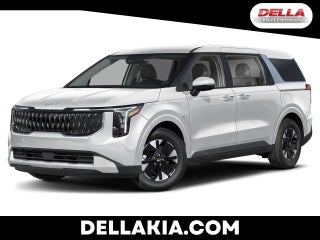 2026 Kia Carnival Hybrid LXS