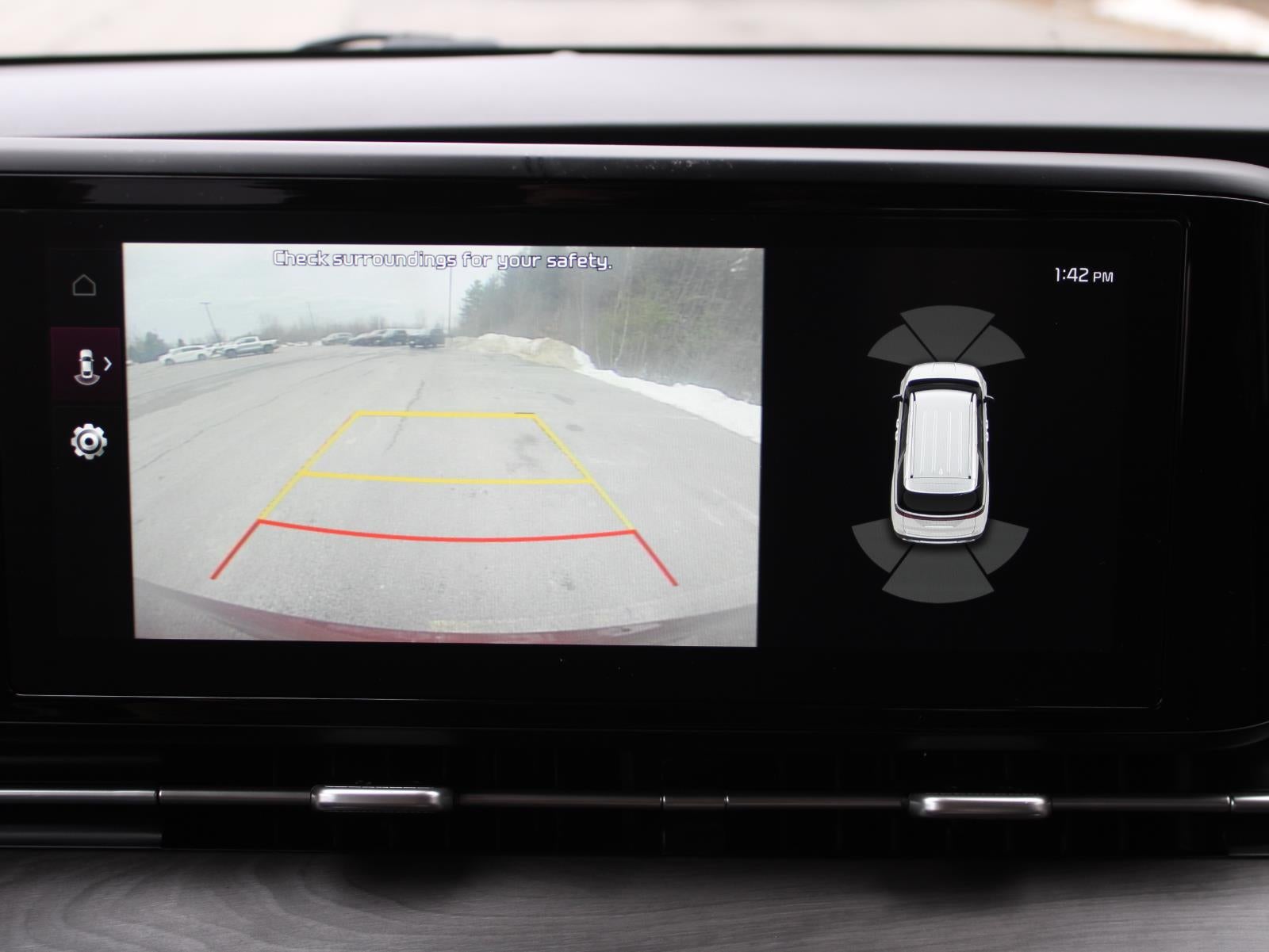 2022 Kia Carnival EX