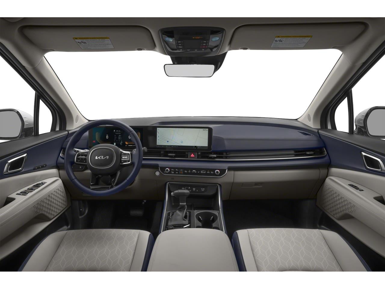 2026 Kia Carnival EX