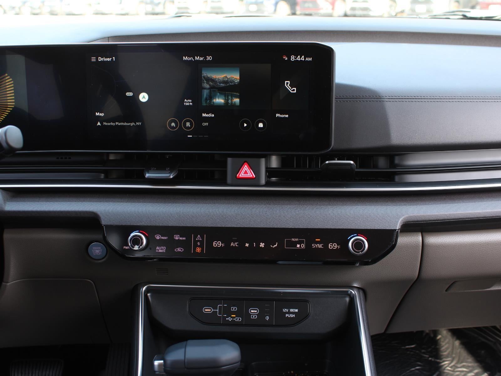 2026 Kia Carnival EX