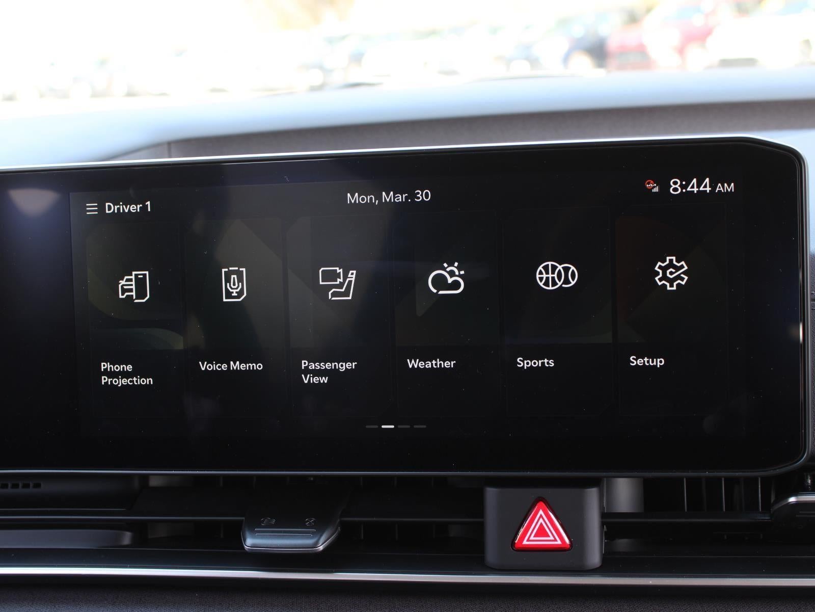 2026 Kia Carnival EX