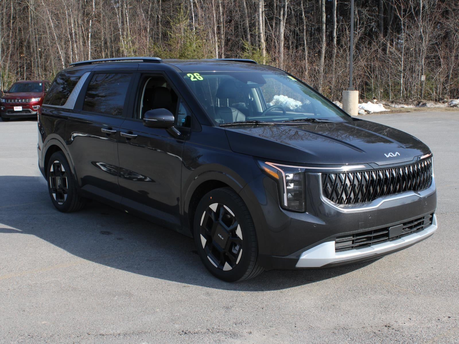 2026 Kia Carnival EX