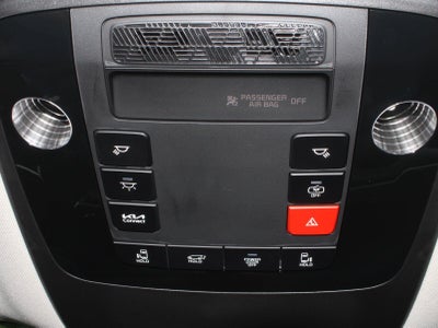 2027 Kia Carnival EX