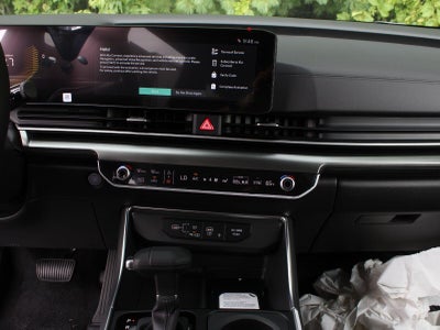 2027 Kia Carnival EX