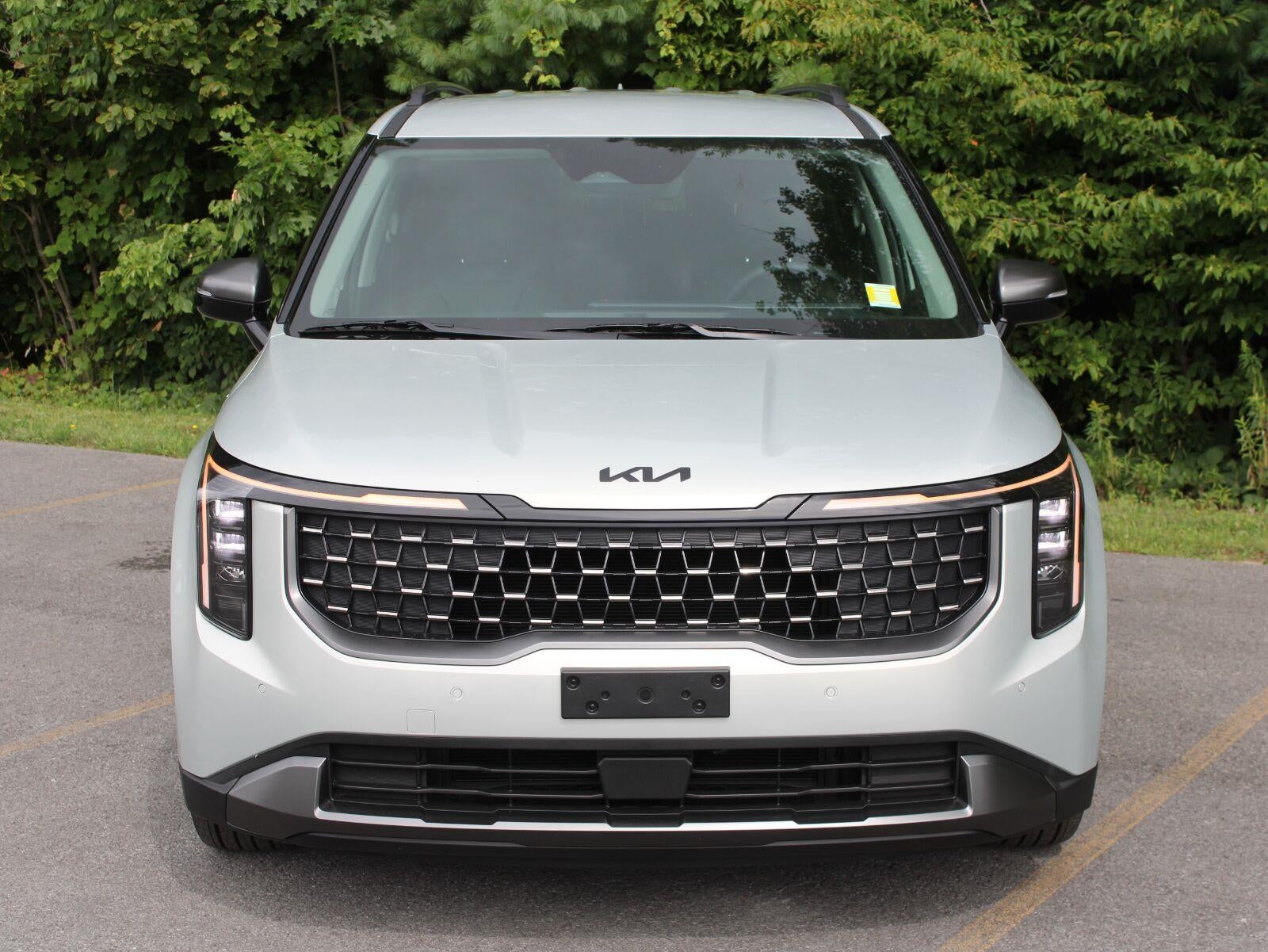 2027 Kia Carnival EX