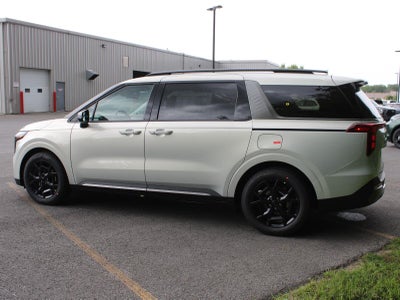 2027 Kia Carnival EX