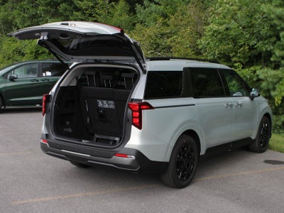 2027 Kia Carnival EX