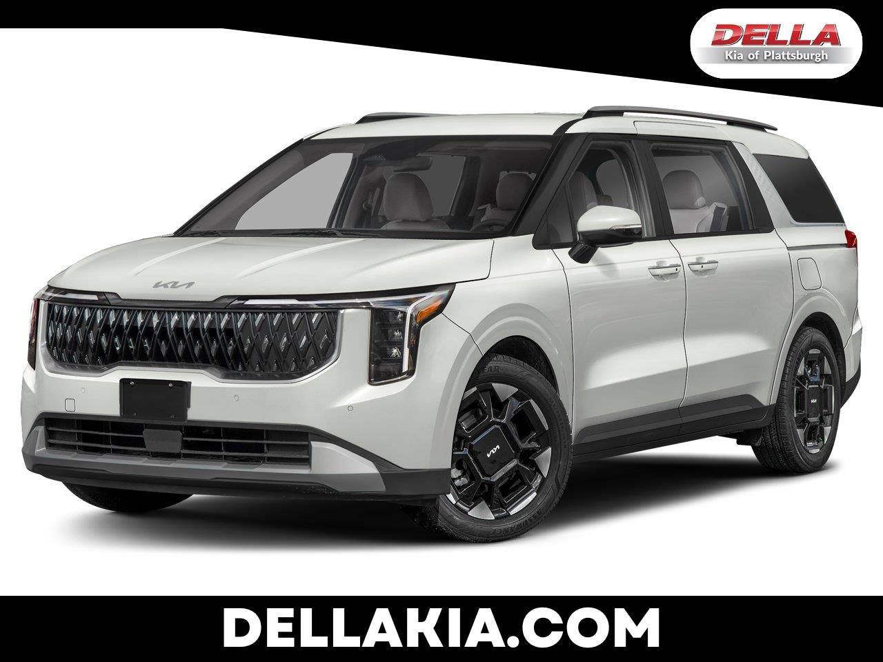 2027 Kia Carnival EX