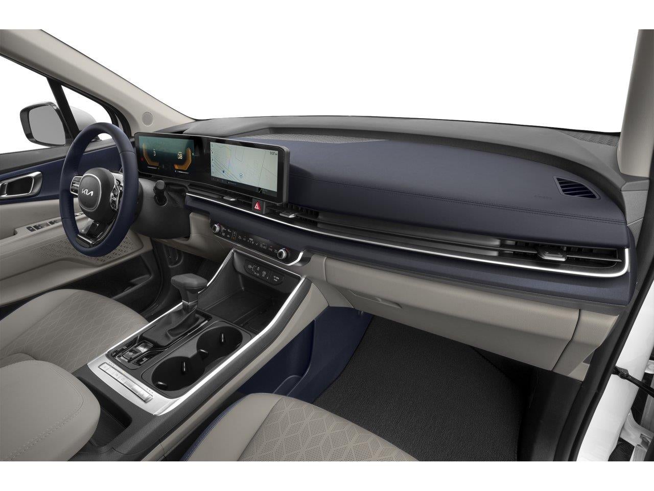 2027 Kia Carnival EX