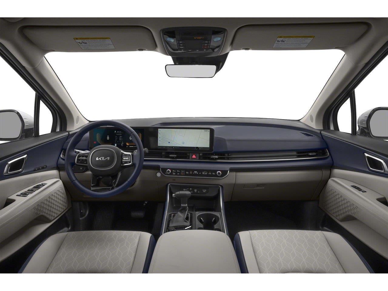 2027 Kia Carnival EX