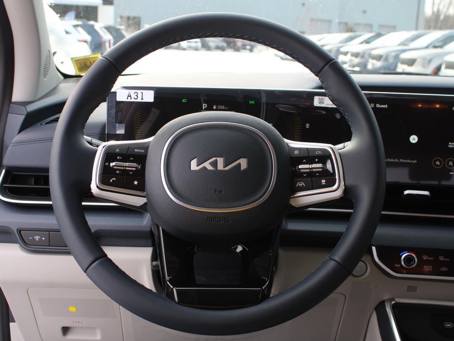 2026 Kia Carnival EX