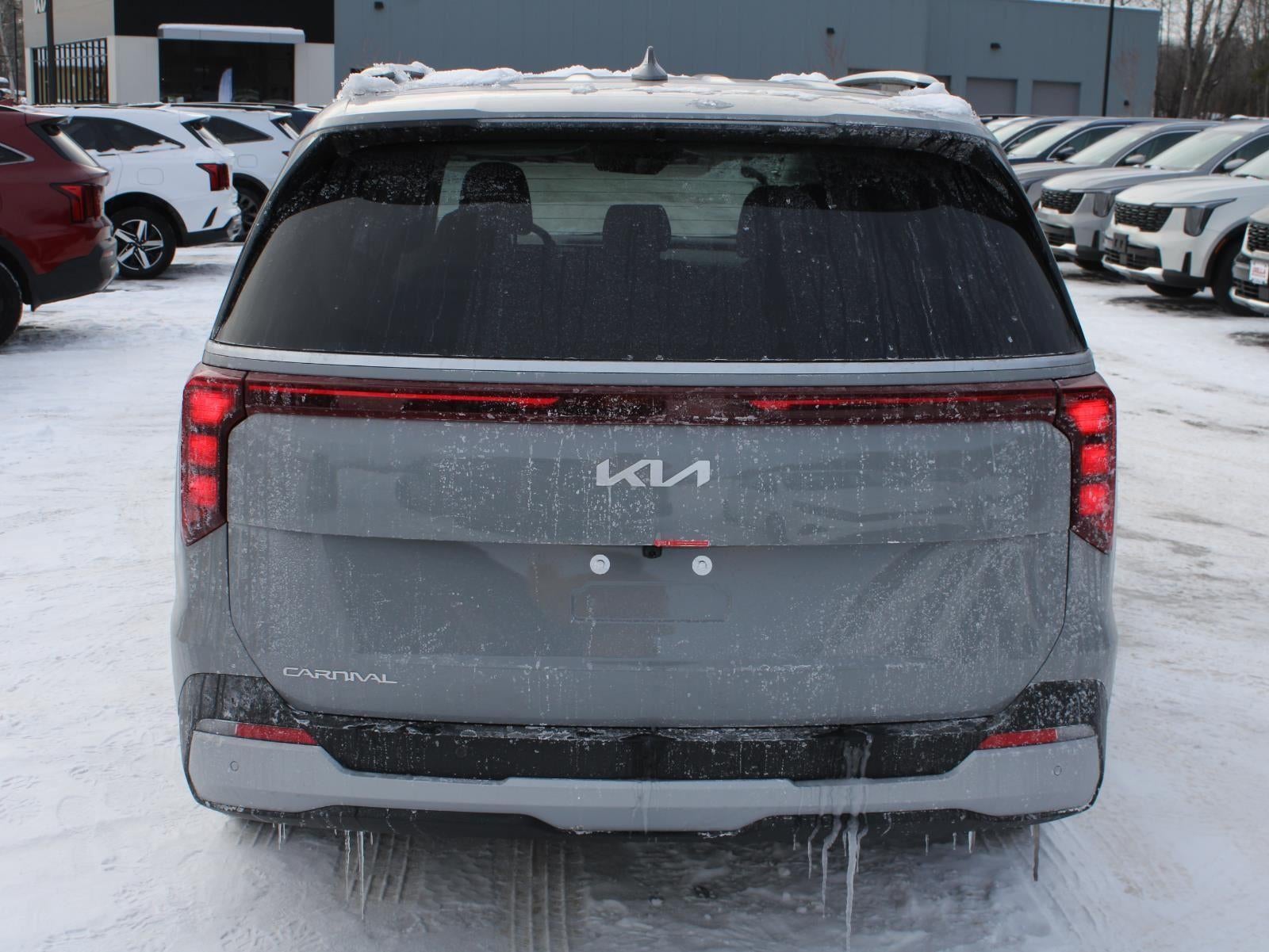 2026 Kia Carnival EX