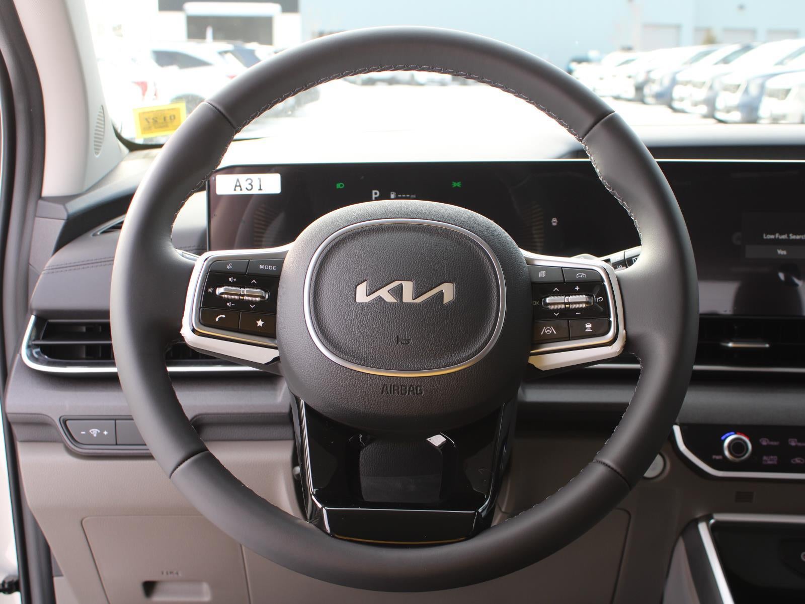 2026 Kia Carnival EX