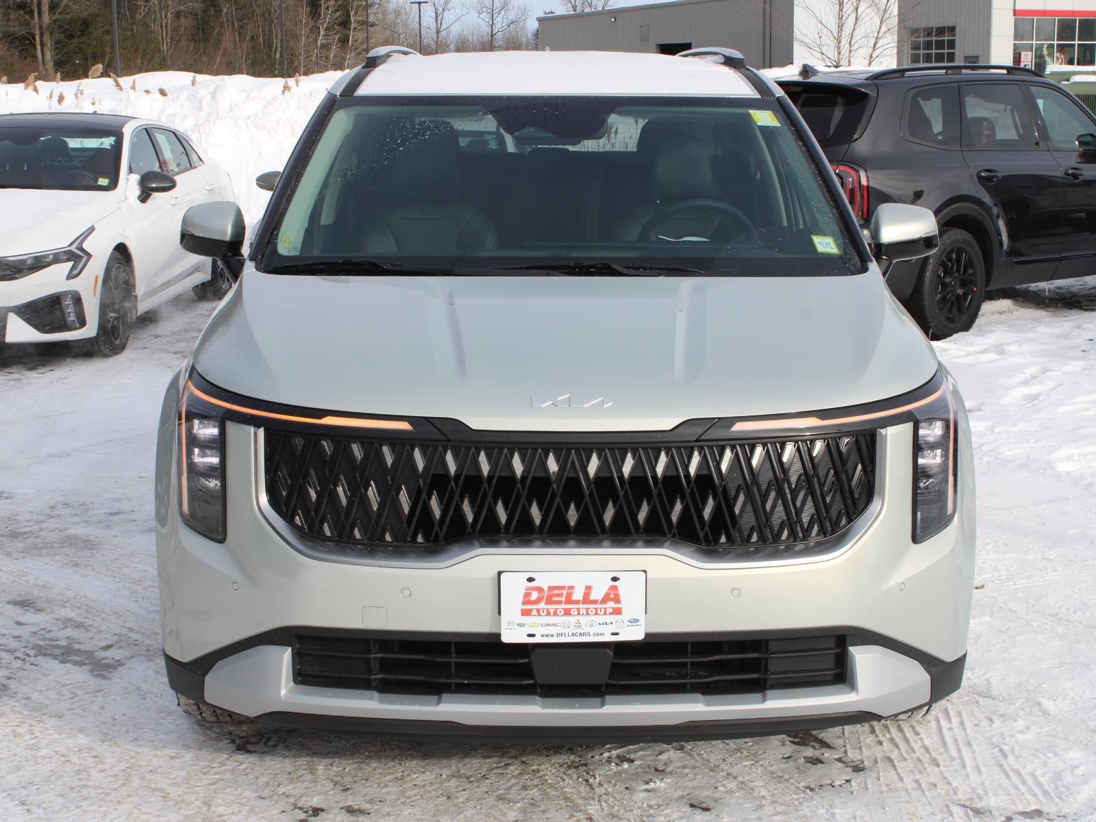 2026 Kia Carnival EX