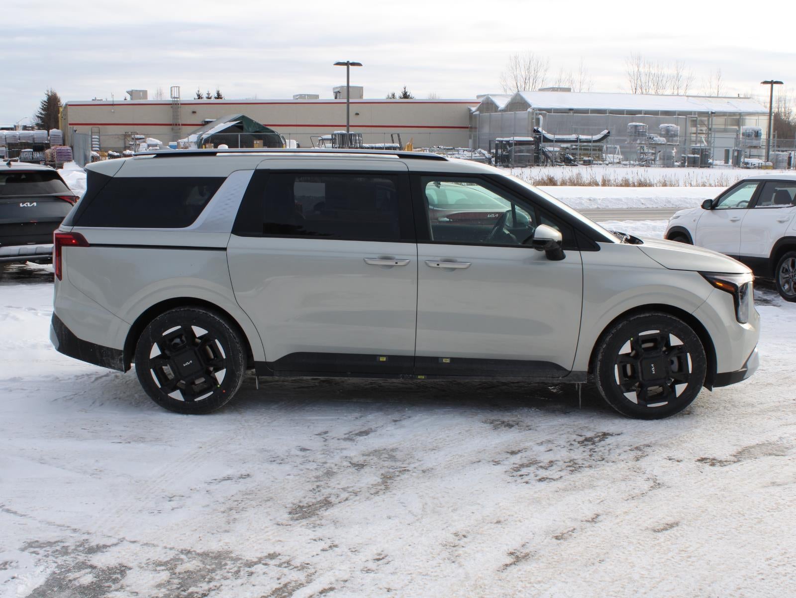 2026 Kia Carnival EX