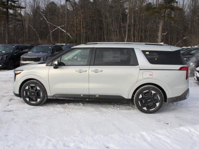 2026 Kia Carnival EX