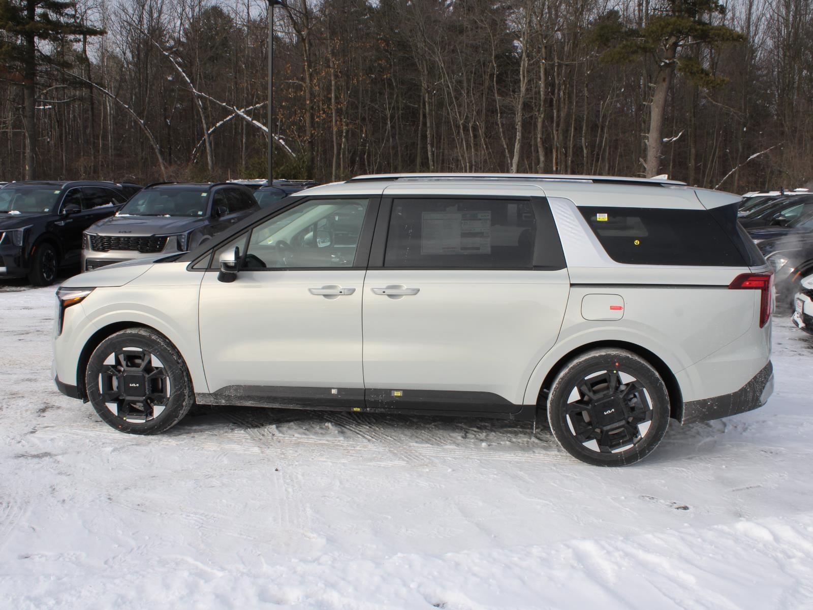 2026 Kia Carnival EX