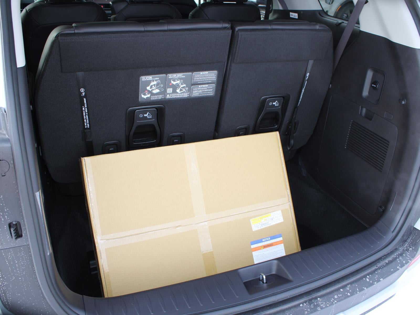 2026 Kia Carnival EX