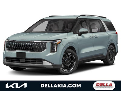 2027 Kia Carnival EX